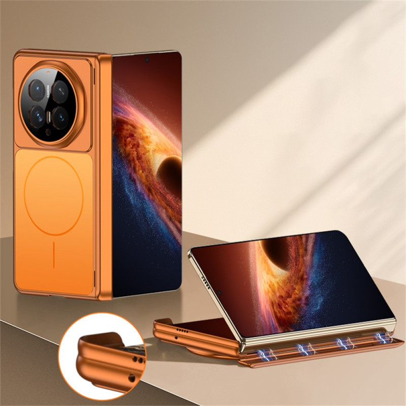 Funda Honor Magic V6 Ultra Fine con protector de pantalla GKK