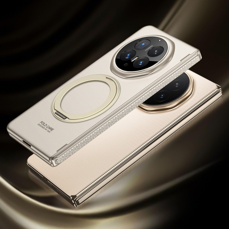 Funda magnética para Honor Magic V6 con anillo de sujeción de GKK