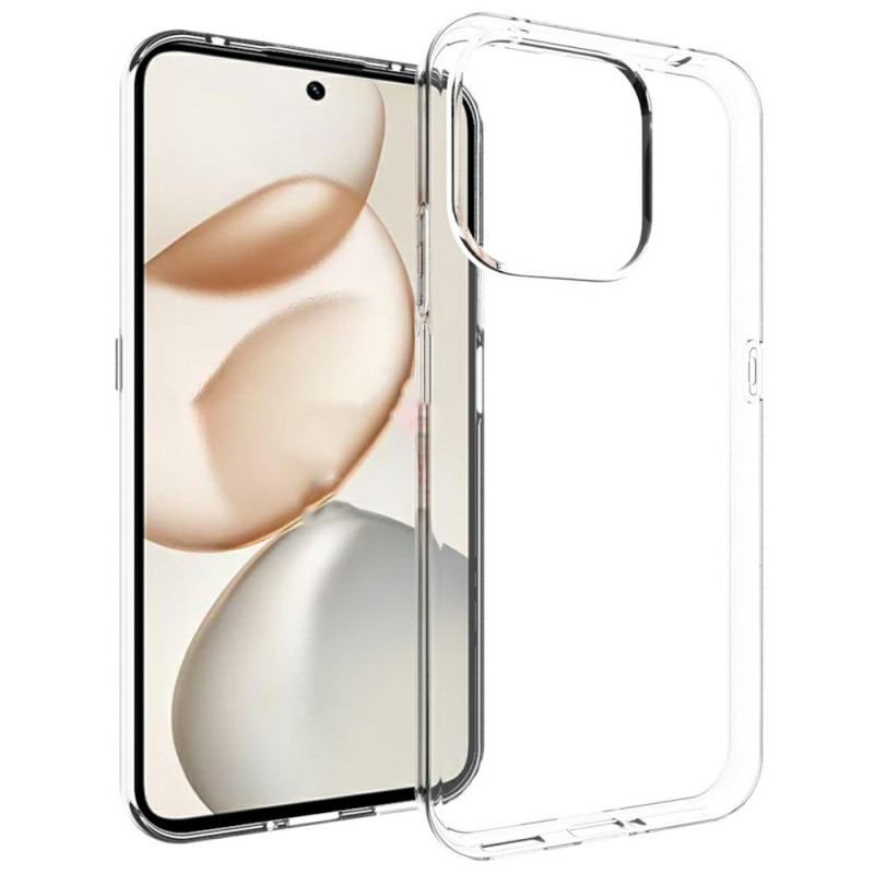 Funda transparente para Honor 600 Smart 5G