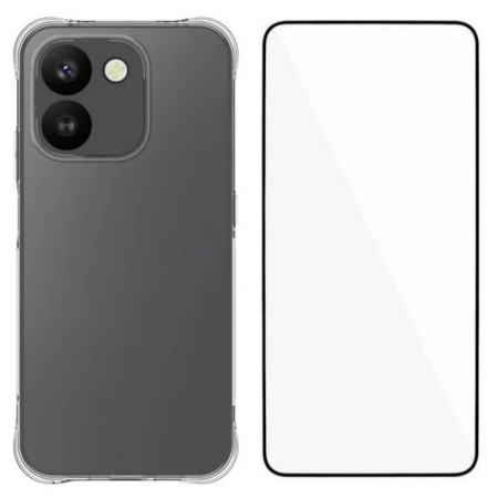 Funda transparente Honor...