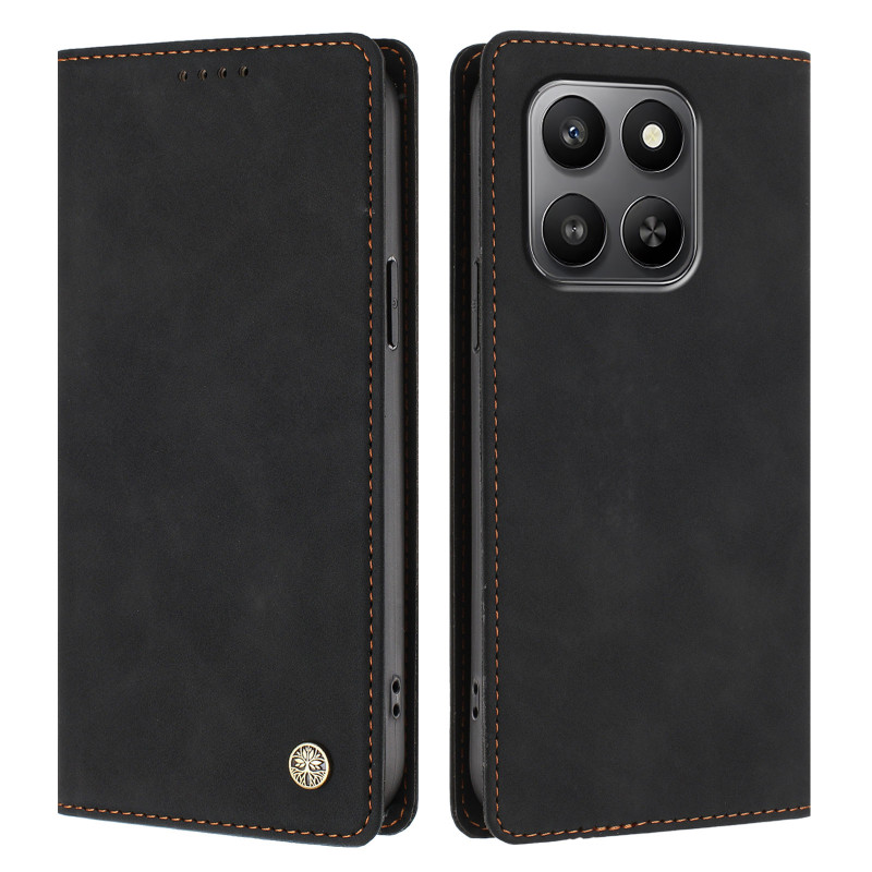 Funda Honor 600 Smart con tarjetero y soporte integrado