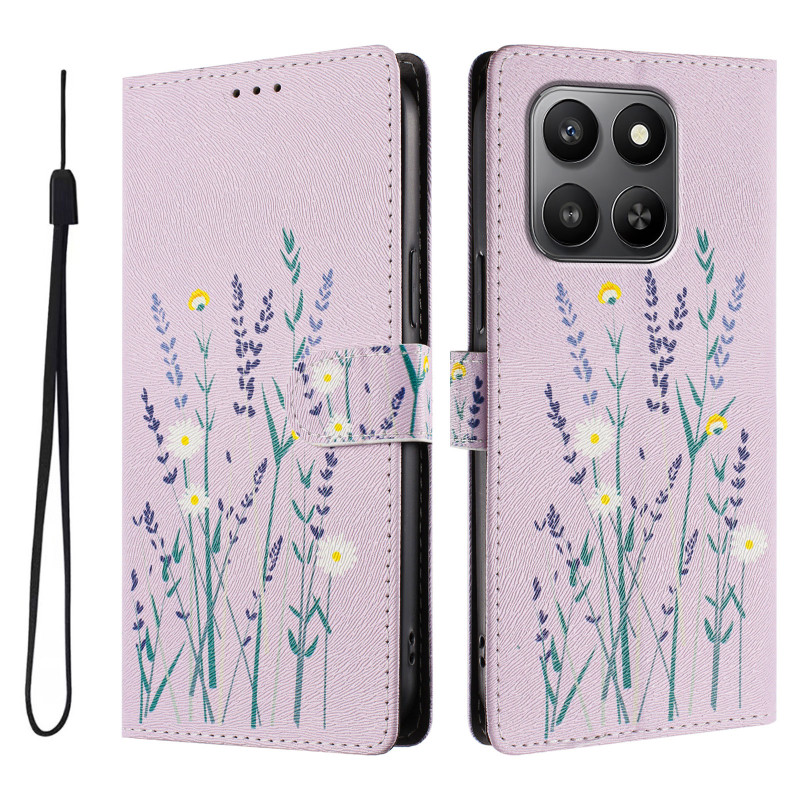 Funda Honor 600 Smart Lavanda