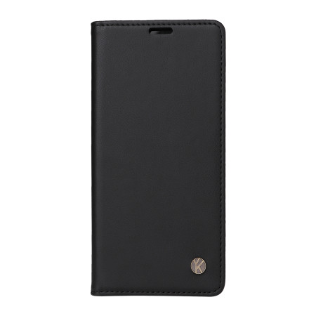 Funda tipo flip clásica...