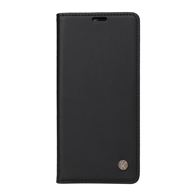 Funda tipo flip clásica para Xiaomi 17T Pro de YKATU