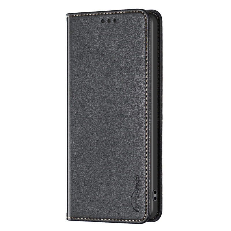 Funda tipo flip para Xiaomi 17T Pro de BINFEN COLOR