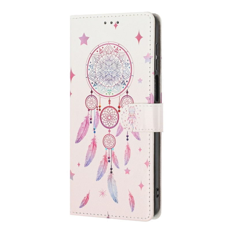 Funda para Xiaomi 17T Pro con diseño de «atrapasueños»