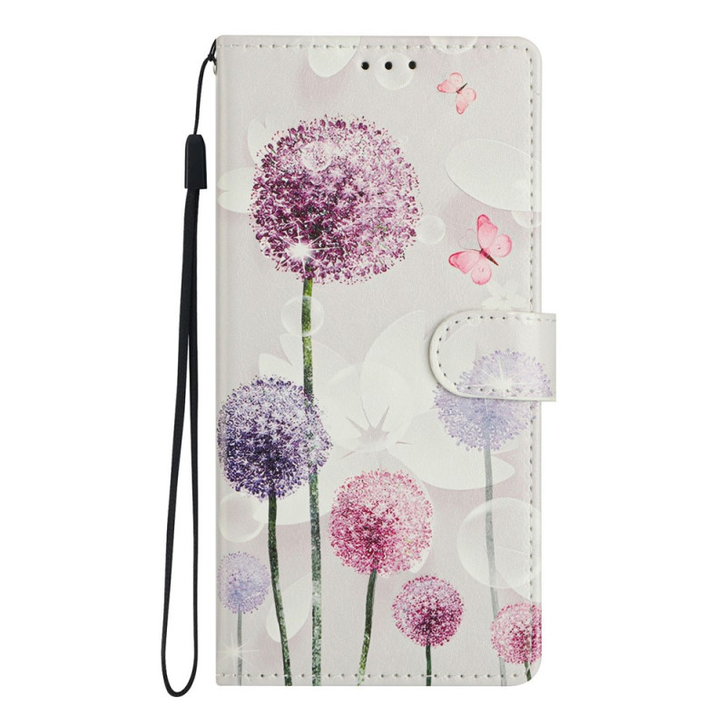 Funda para Xiaomi 17T Pro con diseño de dientes de león