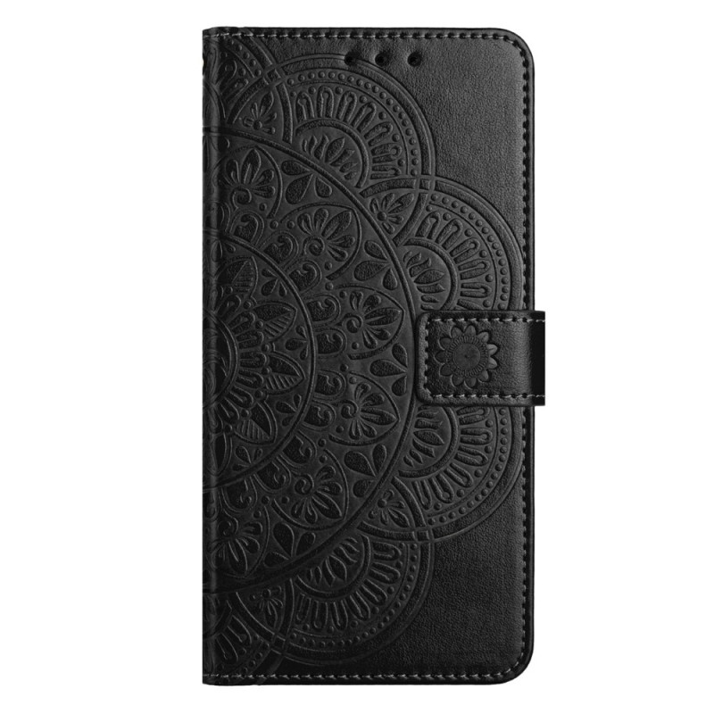 Funda para Xiaomi 17T Pro con diseño de mandala grabado