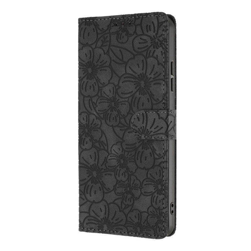 Funda para Xiaomi 17T Pro con estampado de flores de cerezo