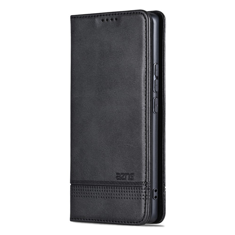 Funda tipo flip para Xiaomi 17T Pro AZNS