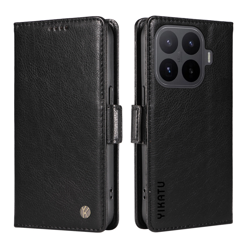 Funda YIKATU Vintage para Xiaomi 17T Pro
