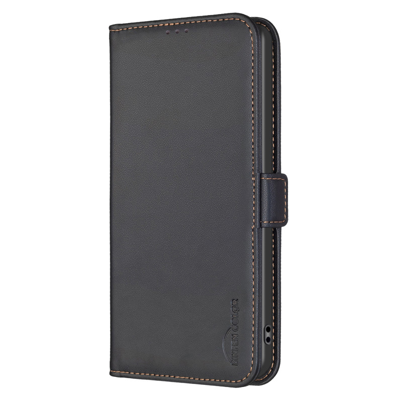 Funda para Xiaomi 17T con efecto piel de BINFEN COLOR