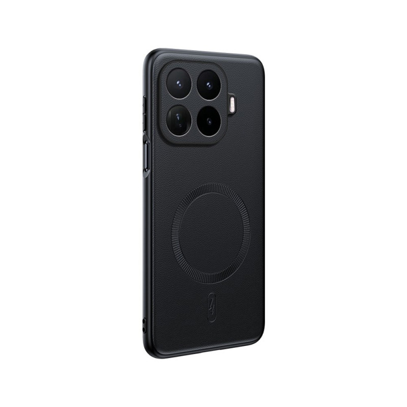 Funda magnética con efecto piel para el Xiaomi 17T Pro