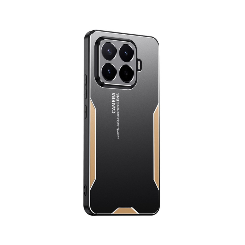 Funda para Xiaomi 17T Pro con efecto metalizado