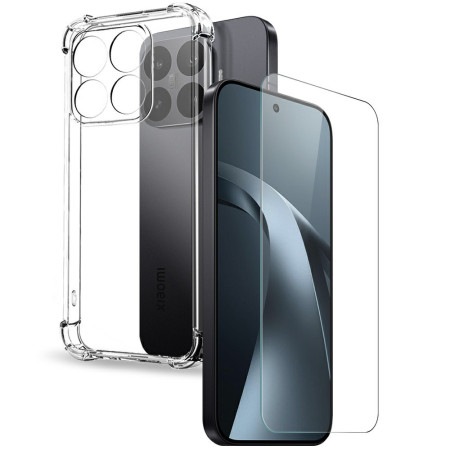 Funda transparente para...