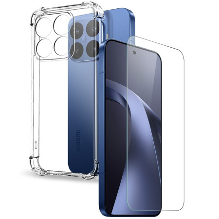 Funda transparente para...