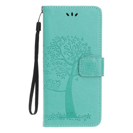 Funda de cordón para el árbol y el búho de Honor 20