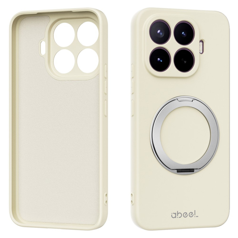 Funda magnética de silicona líquida para Xiaomi 17T Pro con soporte
