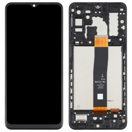 Pantalla LCD OEM con marco...