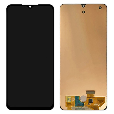 Pantalla AMOLED de grado...
