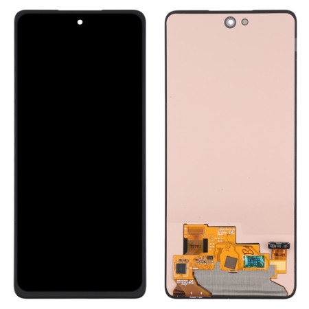 Pantalla AMOLED de grado...