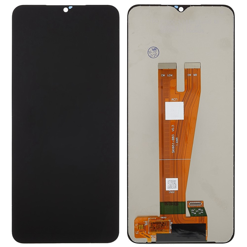 Pantalla LCD de grado B para Samsung Galaxy A04