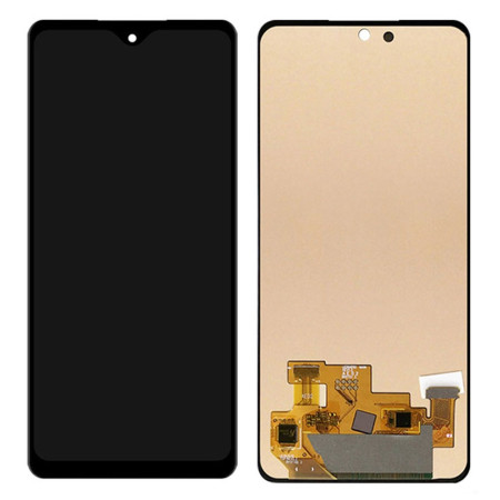 Pantalla AMOLED de grado...