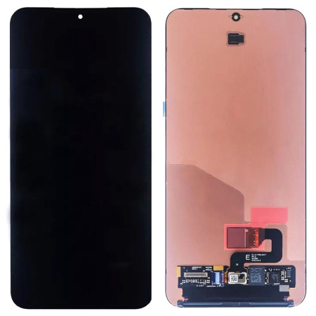 Pantalla AMOLED de grado...