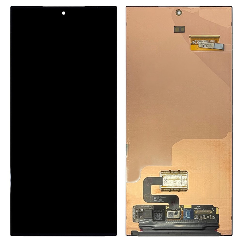 Pantalla AMOLED de grado OEM S para Samsung Galaxy S24 Ultra