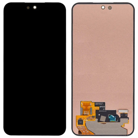 Pantalla AMOLED de grado...