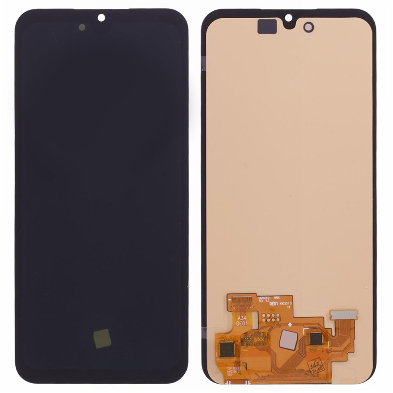 Pantalla OLED de grado C para Samsung Galaxy A34 5G