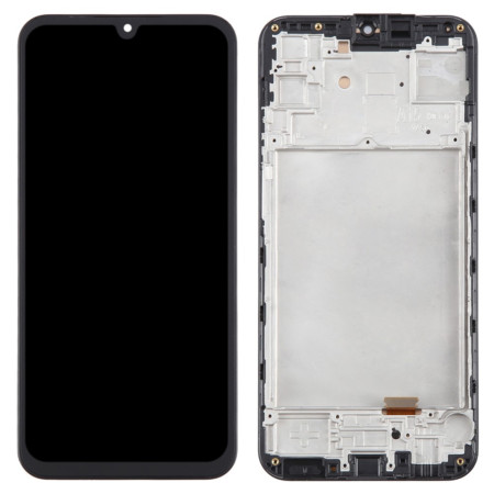 Pantalla LCD de grado C con...