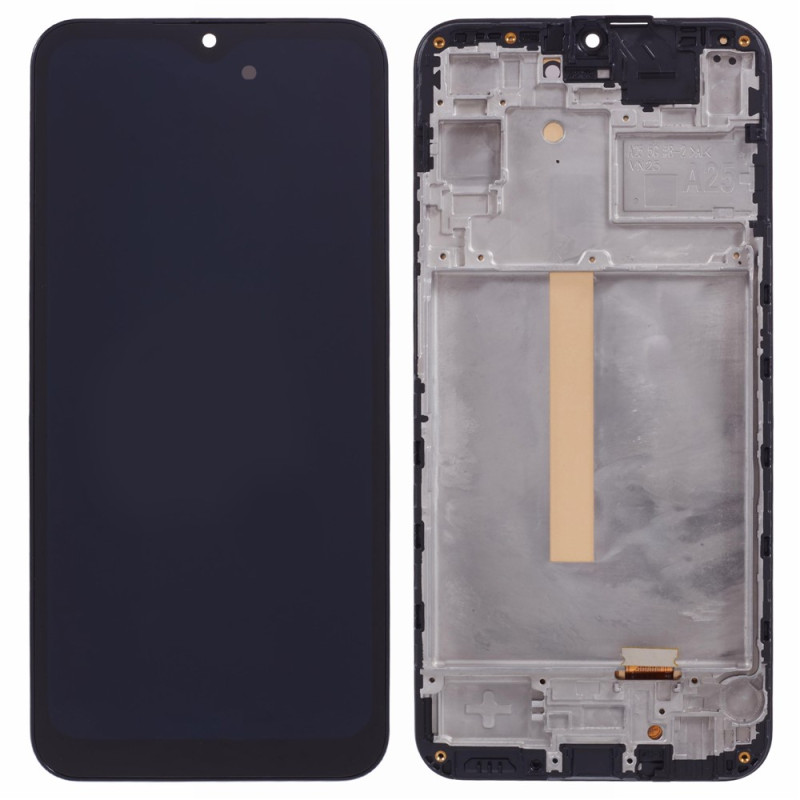 Pantalla OLED de grado C con marco para Samsung Galaxy A25 5G