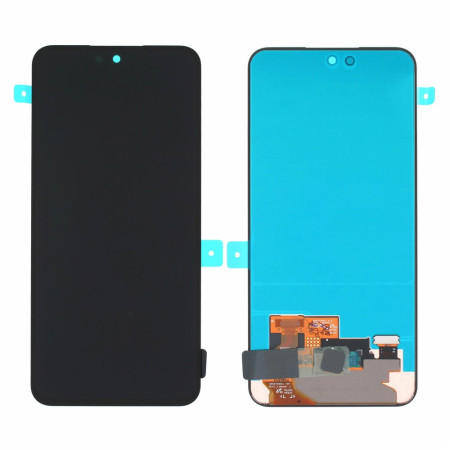 Pantalla AMOLED de grado...