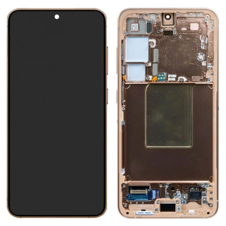 Pantalla AMOLED de grado...