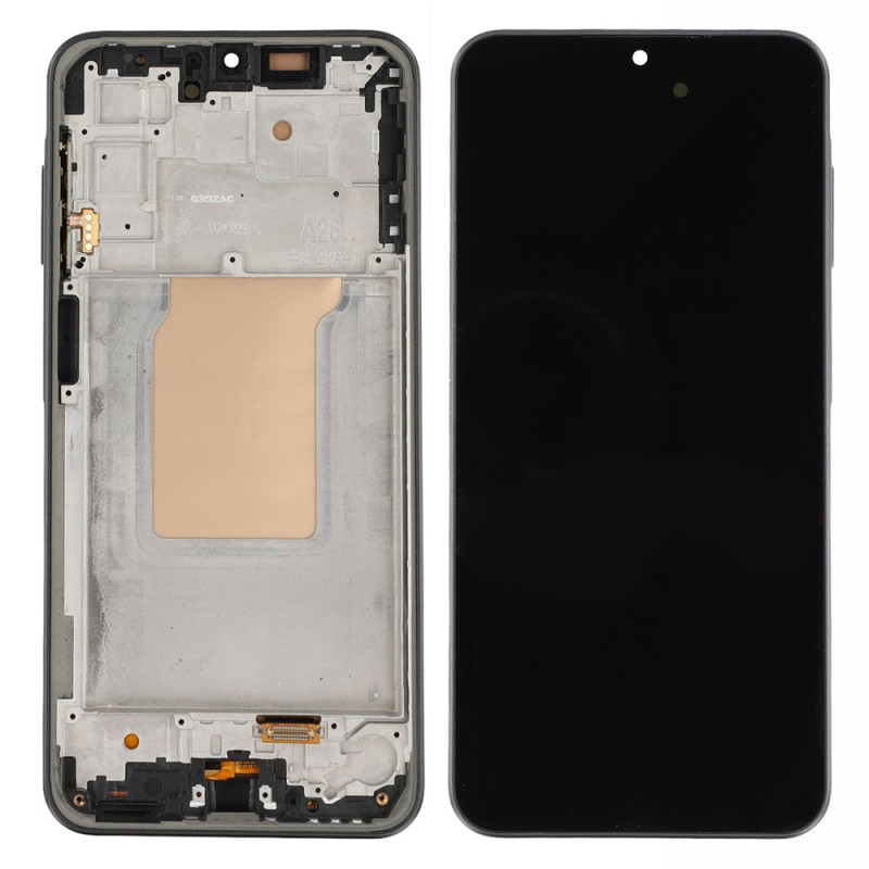 Pantalla OLED de grado C con marco para Samsung Galaxy A26 5G
