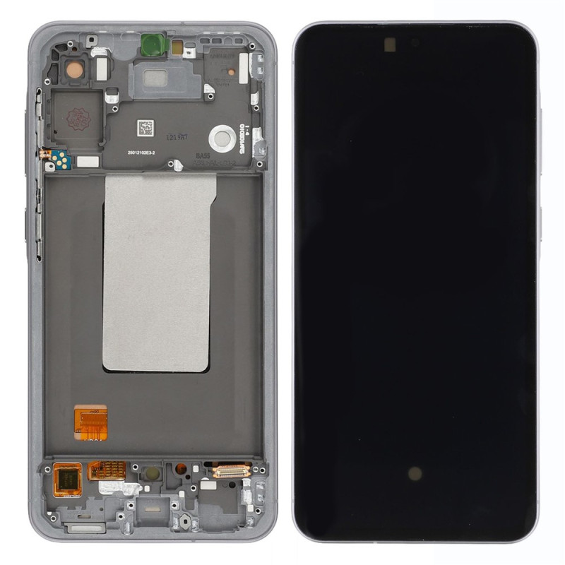 Pantalla OLED de grado C con marco para Samsung Galaxy A56 5G