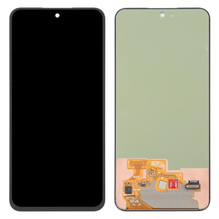 Pantalla AMOLED de grado...