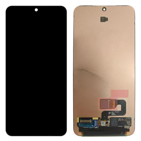 Pantalla AMOLED de grado...