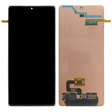 Pantalla AMOLED de grado...