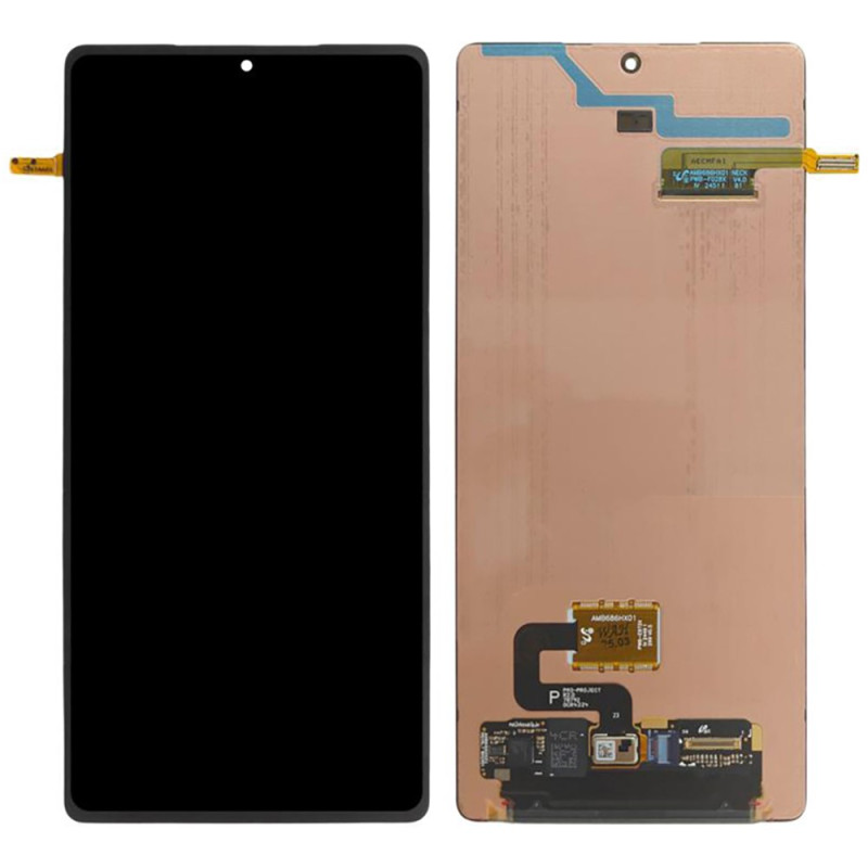 Pantalla AMOLED de grado OEM S para Samsung Galaxy S25 Plus