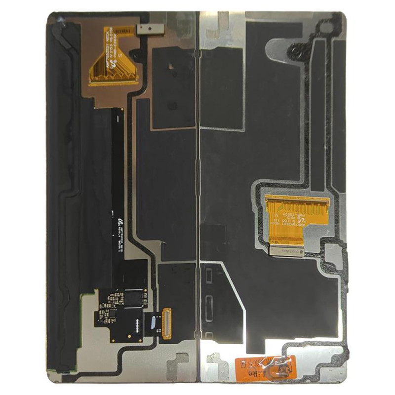 Pantalla AMOLED de grado A OEM para el Samsung Galaxy Z Fold 3 5G