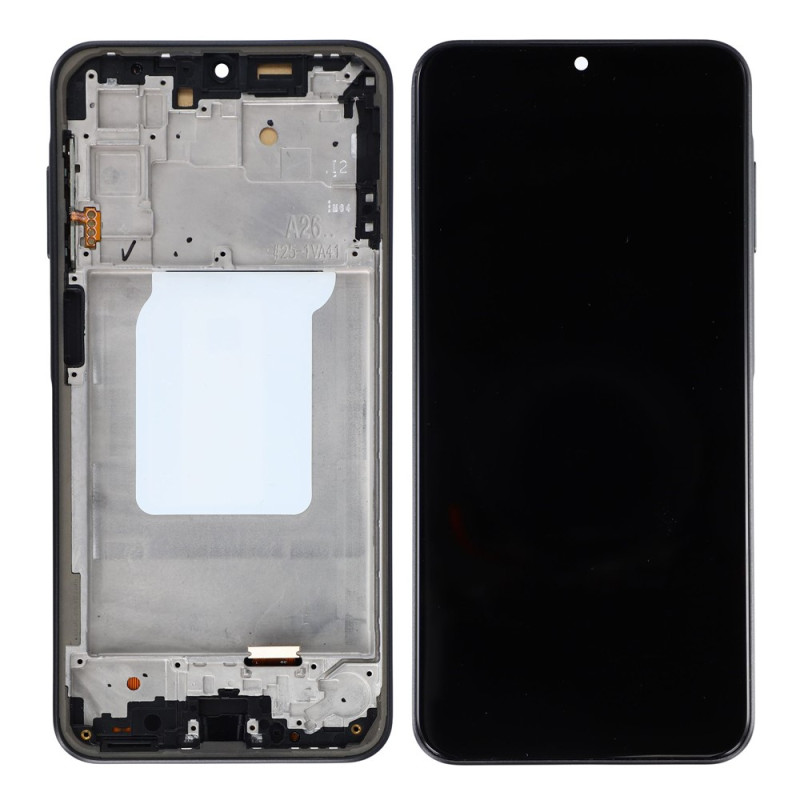 Pantalla LCD de grado C con funda para Samsung Galaxy A26 5G