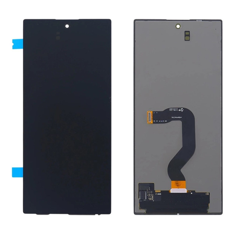 Pantalla AMOLED de grado OEM S para Samsung Galaxy Z Fold 7 5G (pantalla exterior)