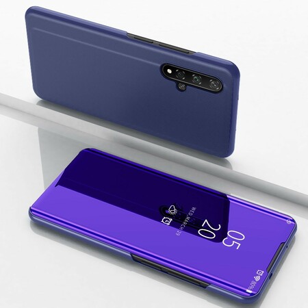 Ver funda Honor 20 Espejo y polipiel