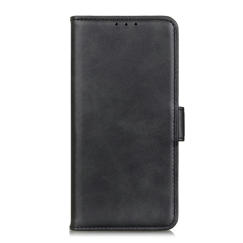 Funda para Oppo Find X9 Ultra 5G con doble cierre