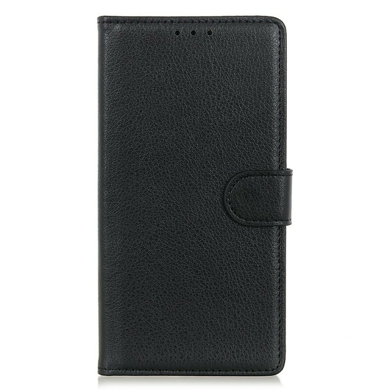 Funda para Oppo Find X9 Ultra 5G de imitación de cuero tradicional