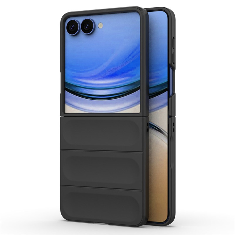 Funda de silicona para Samsung Galaxy Z Flip 8