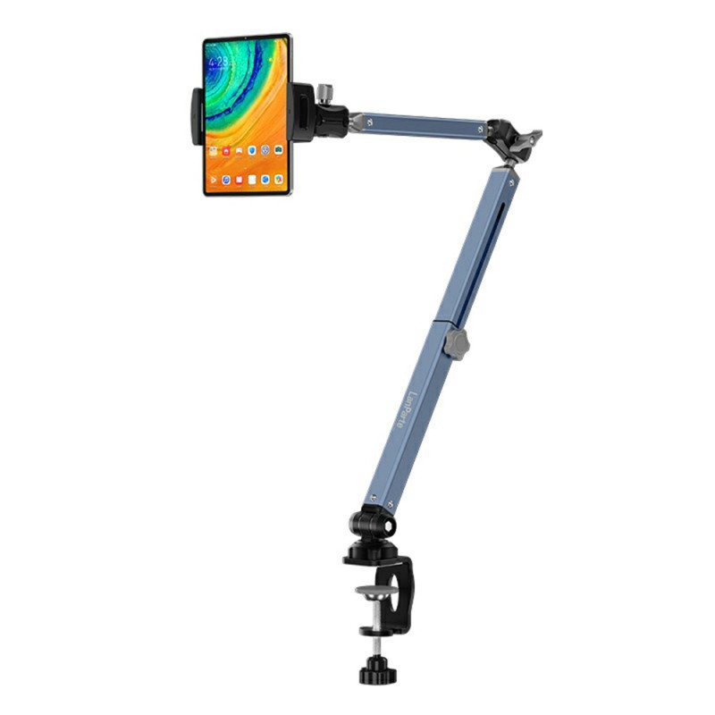 Soporte universal para smartphones y tabletas de 4 a 12,9 pulgadas LANPARTE