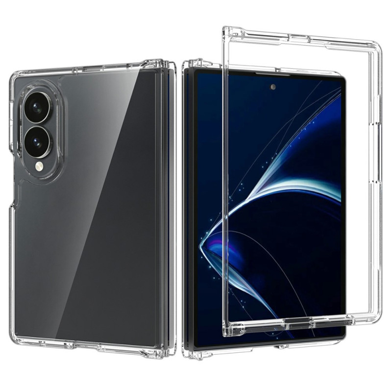 Funda transparente para Samsung Galaxy Z Fold 8